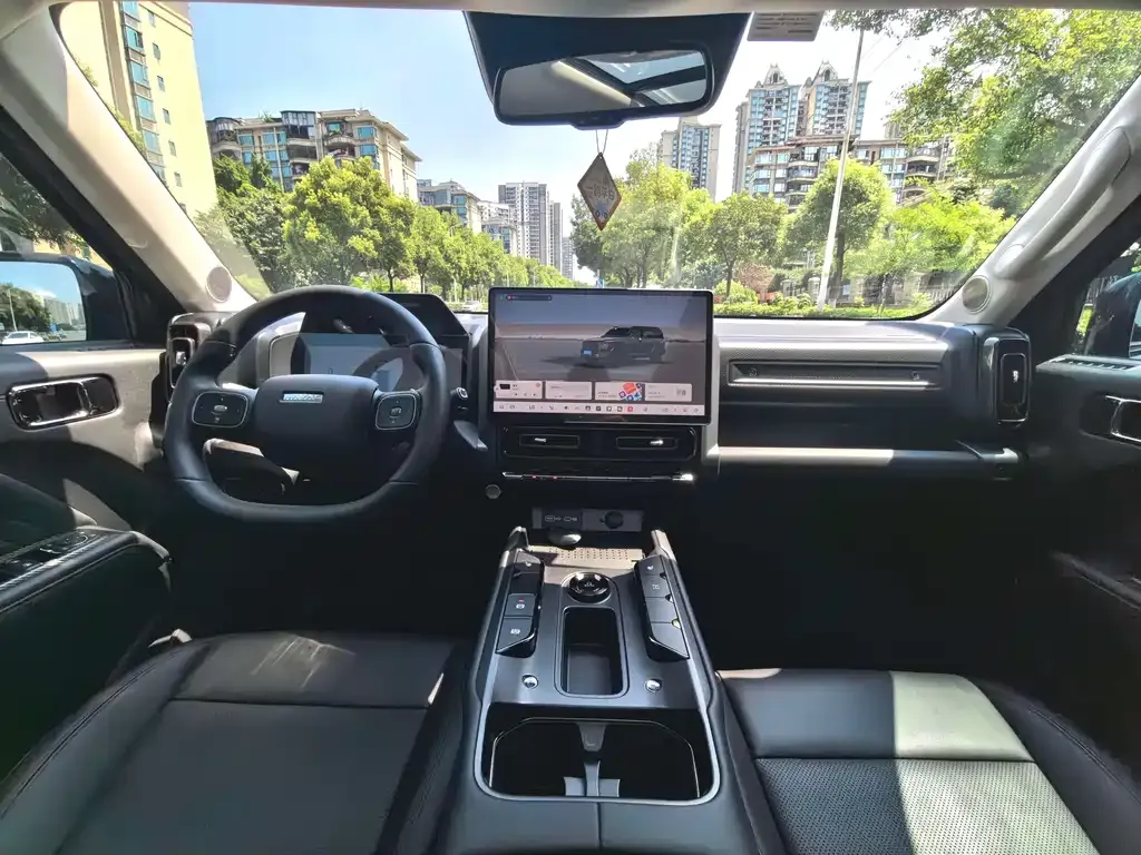 Haval Raptor — фото 7