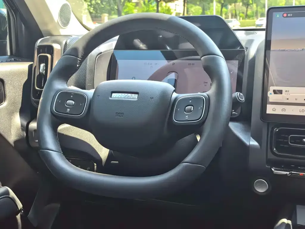 Haval Raptor — фото 3
