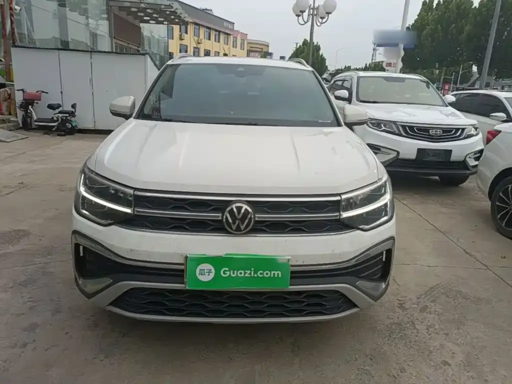 Volkswagen Tharu — фото 4