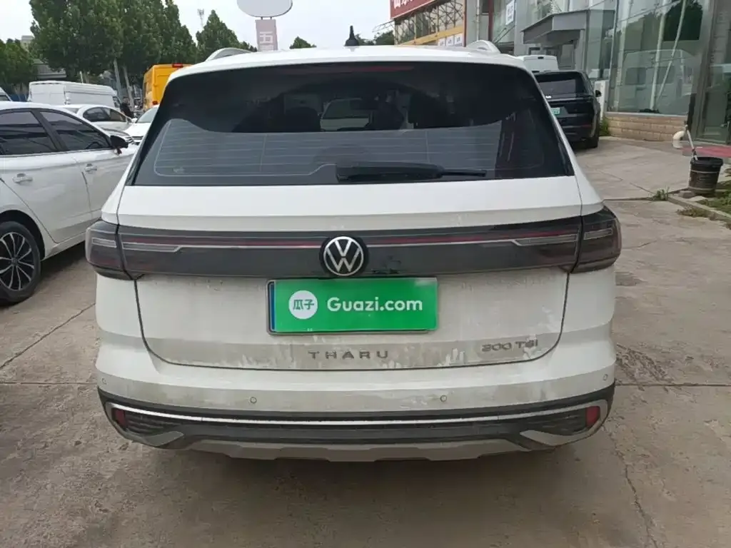 Volkswagen Tharu — фото 8