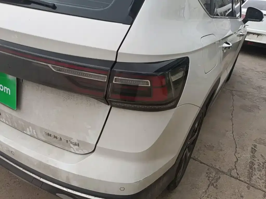 Volkswagen Tharu — фото 3