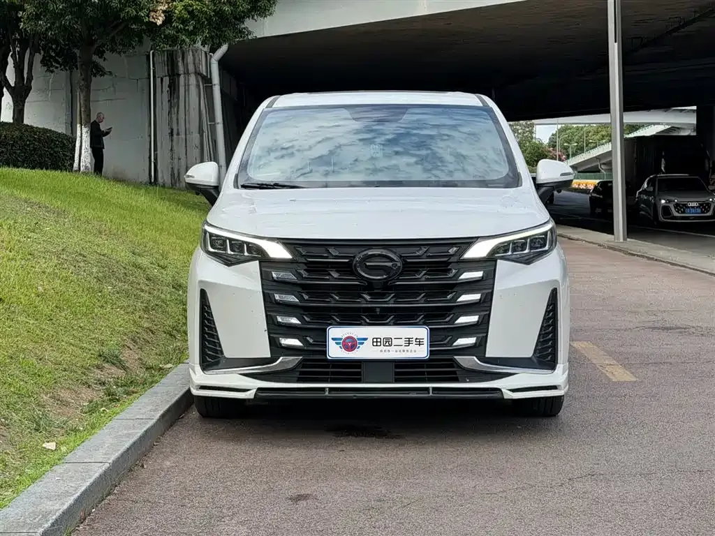 GAC Motor Trumpchi M6 2023 из CN, фото 9