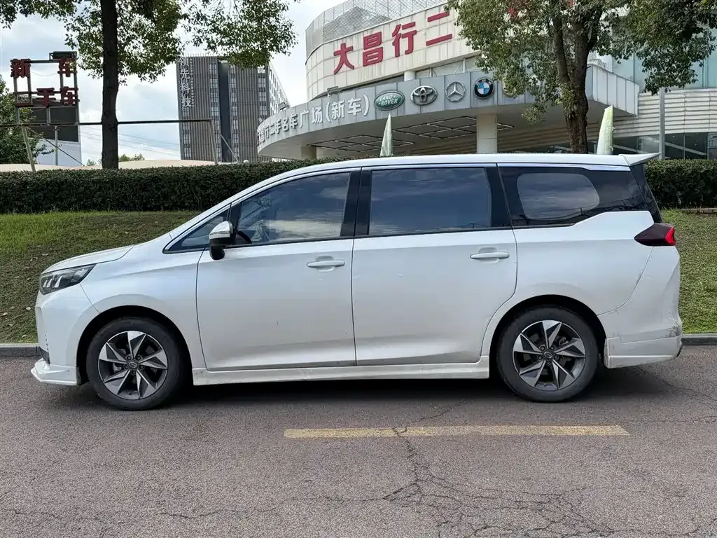 GAC Motor Trumpchi M6 2023 из CN, фото 7
