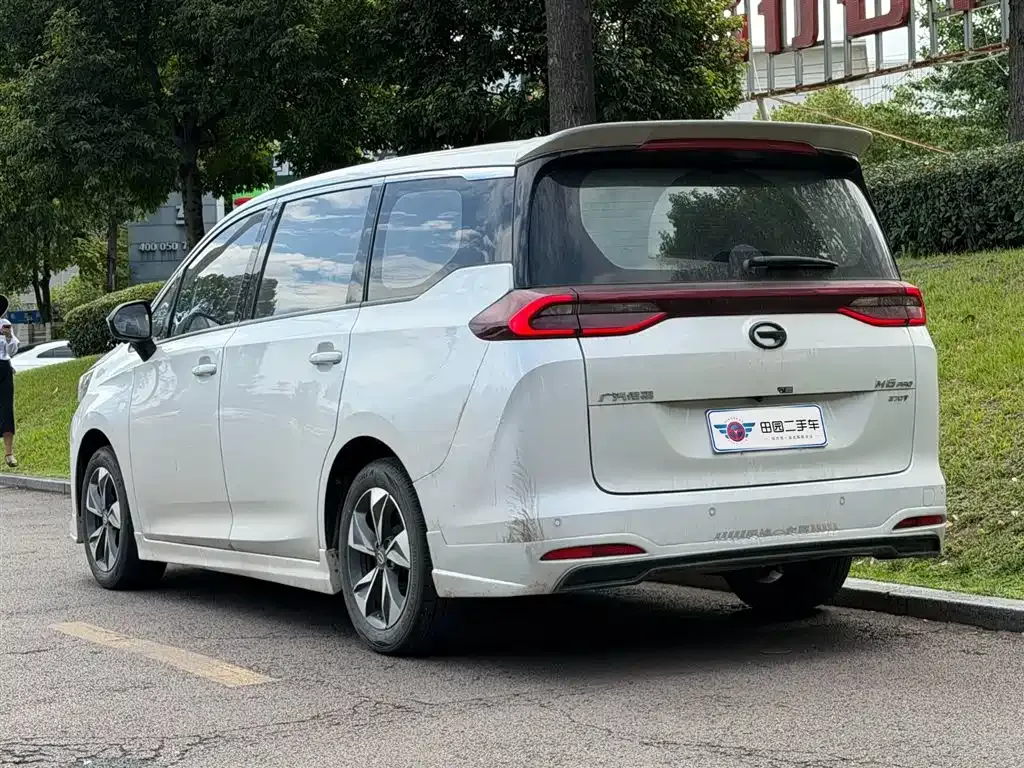 GAC Motor Trumpchi M6 2023 из CN, фото 8