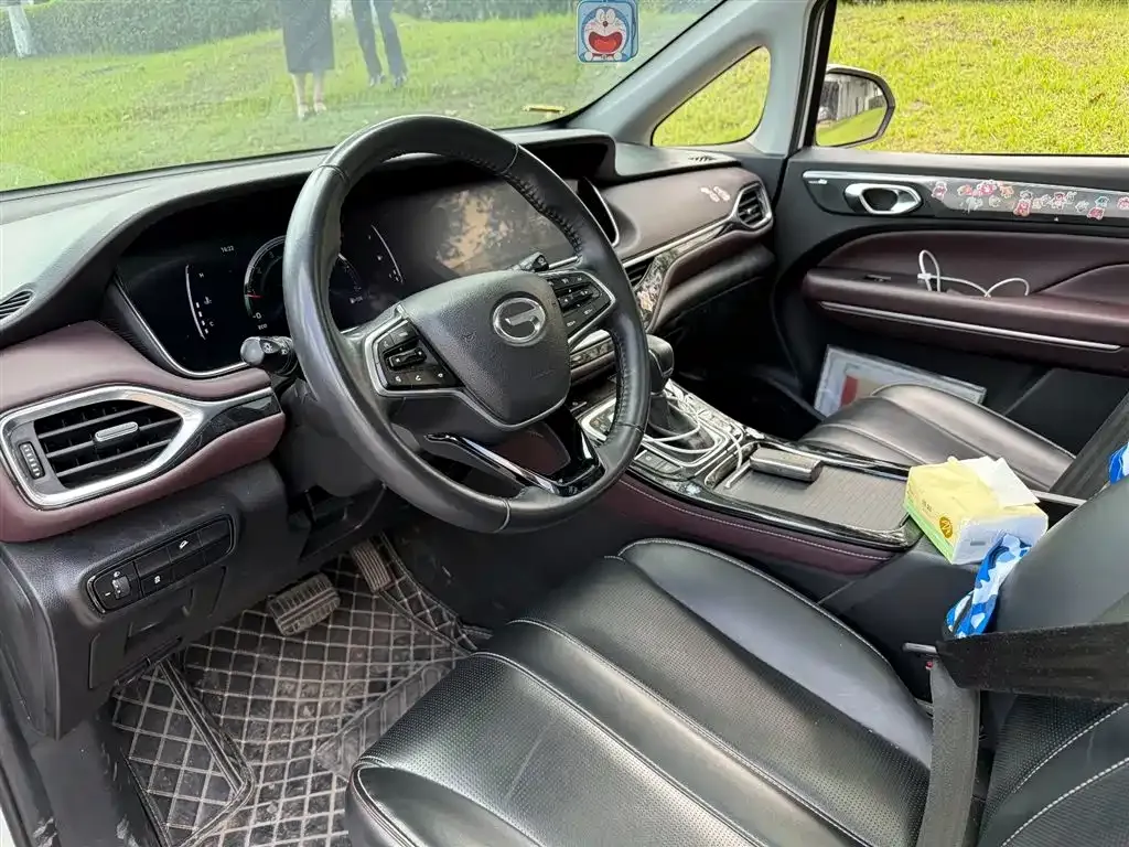 GAC Motor Trumpchi M6 2023 из CN, фото 5