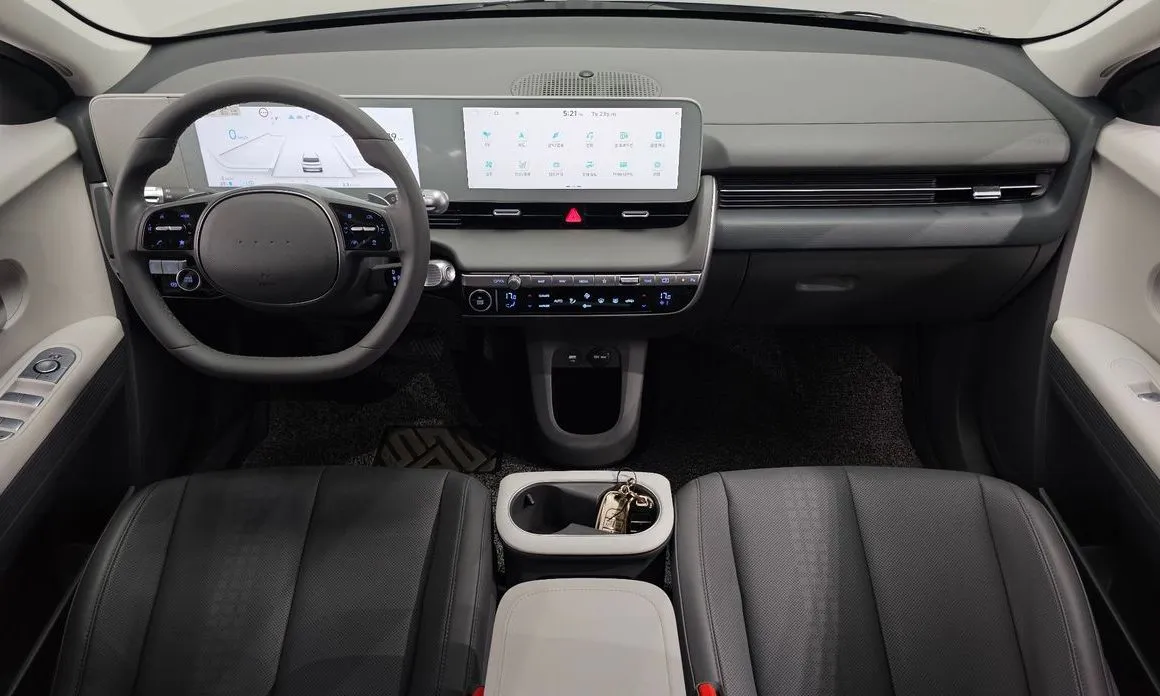 Hyundai Ioniq5 — фото 9