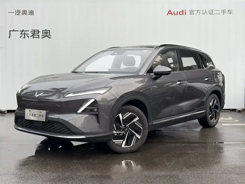Wuling Xingguang S — фото 1
