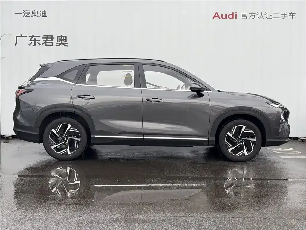 Wuling Xingguang S — фото 7