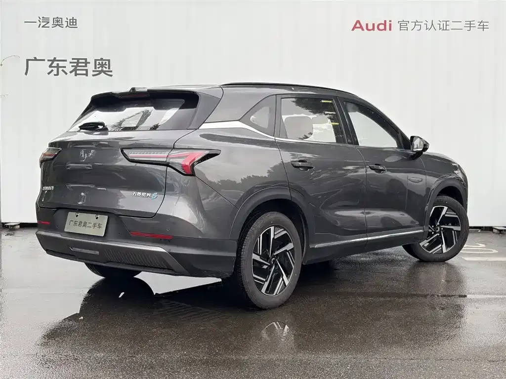 Wuling Xingguang S — фото 9