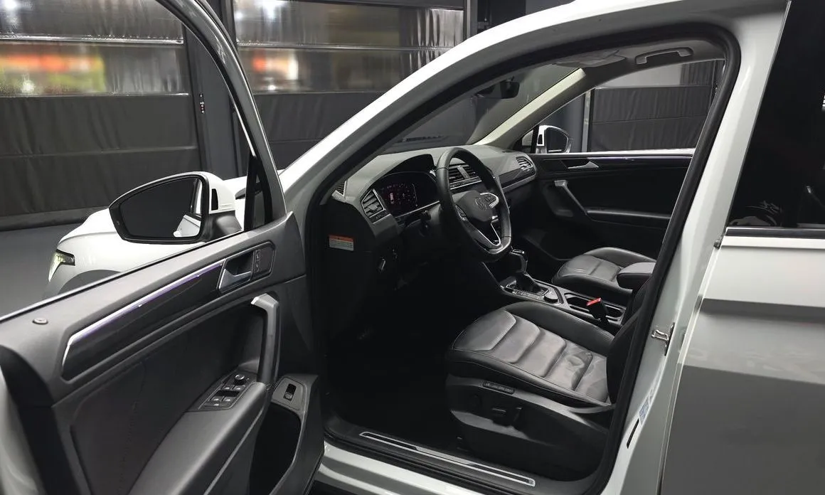 Volkswagen Tiguan — фото 5