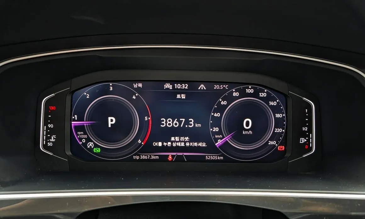 Volkswagen Tiguan — фото 3