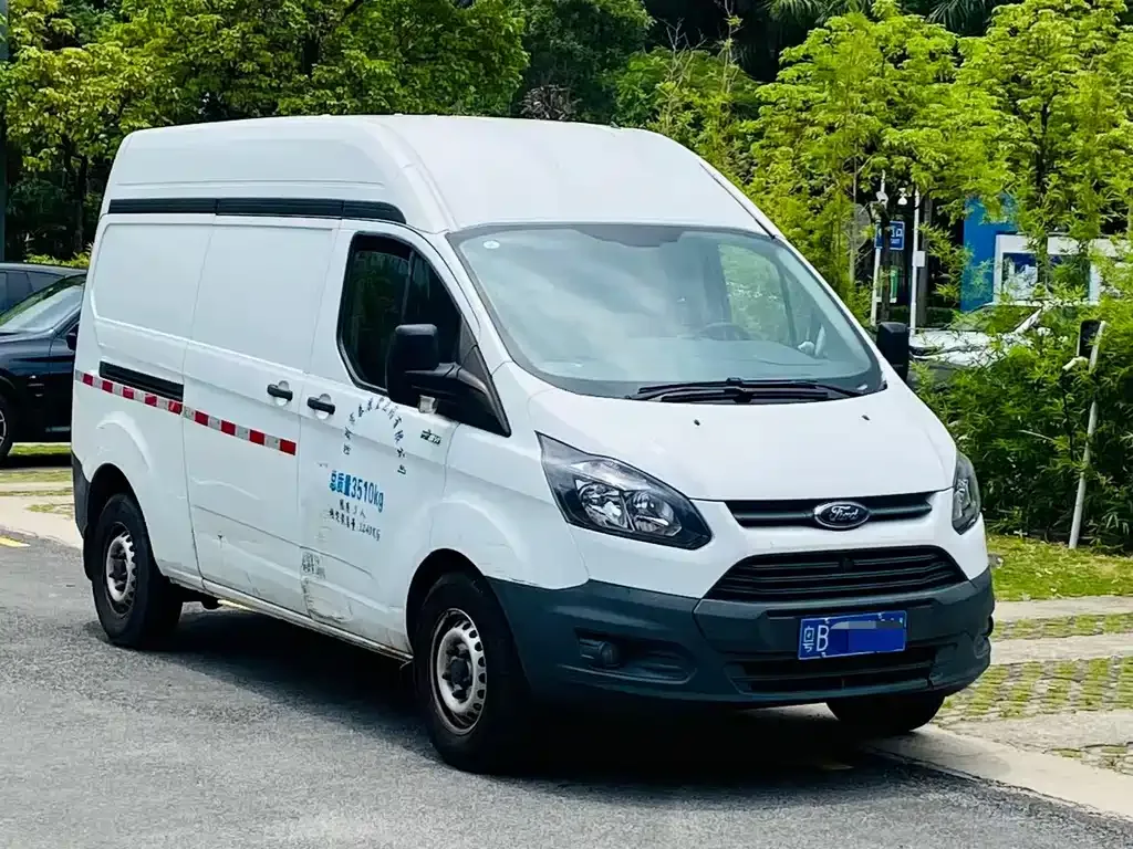 Ford Transit 2022 из CN, фото 6