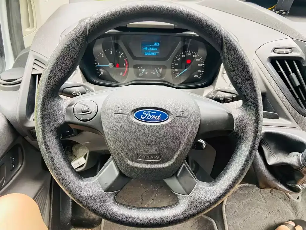 Ford Transit 2022 из CN, фото 10