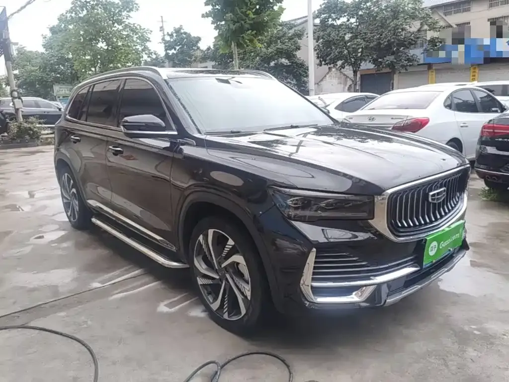 Geely Xingyue L — фото 2