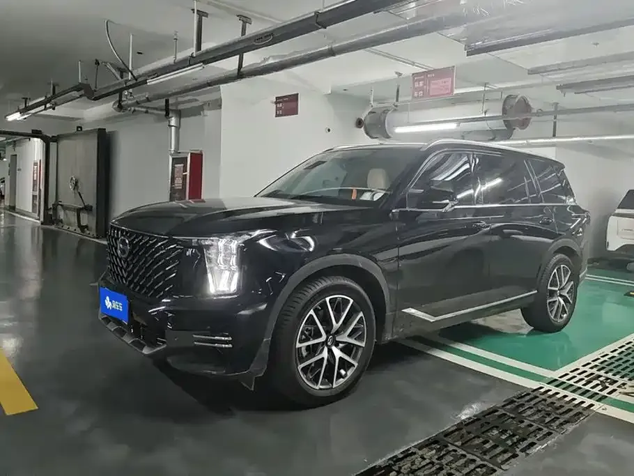 GAC Motor Trumpchi GS8 — фото 1
