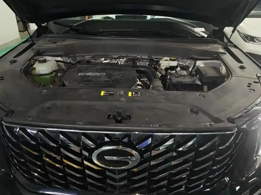 GAC Motor Trumpchi GS8 — фото 9