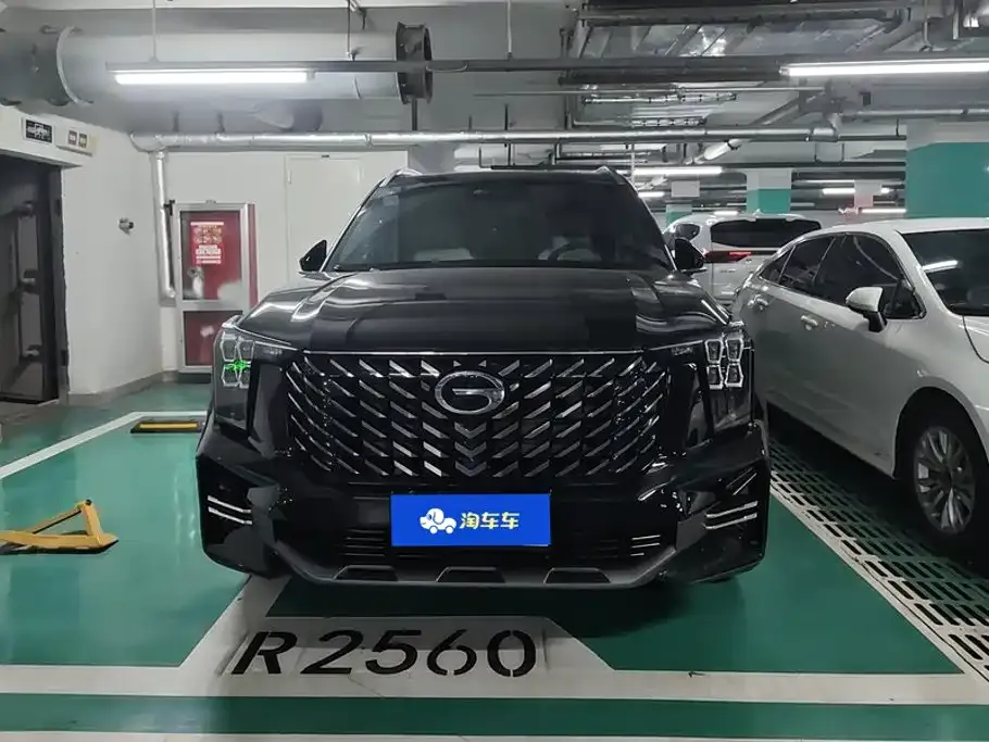 GAC Motor Trumpchi GS8 — фото 6