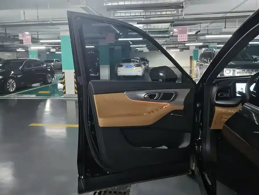 GAC Motor Trumpchi GS8 — фото 10