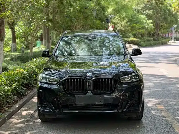 BMW X3 — фото 9