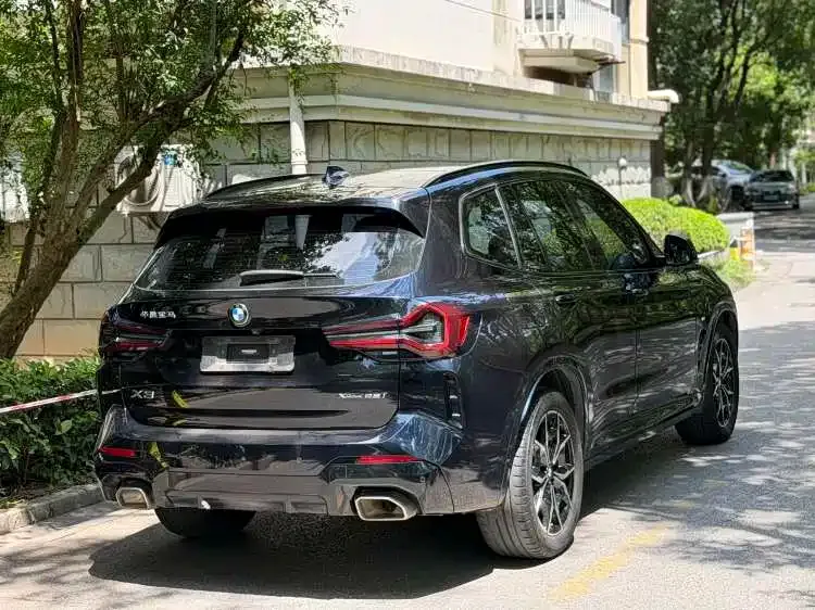 BMW X3 — фото 2