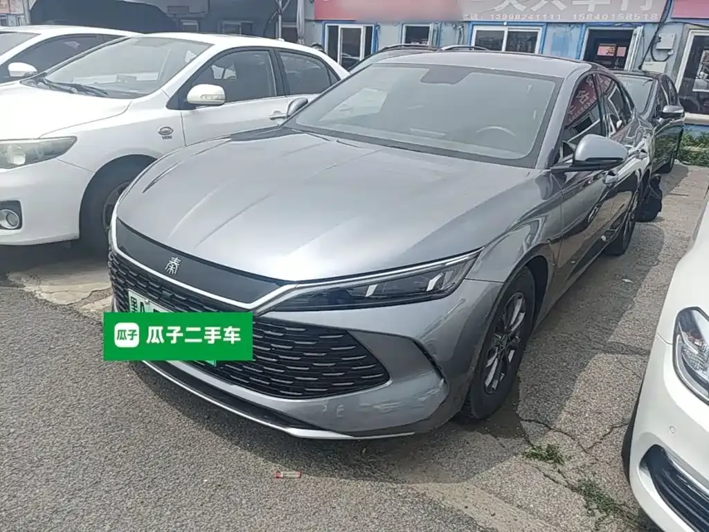 BYD Qin L — фото 10