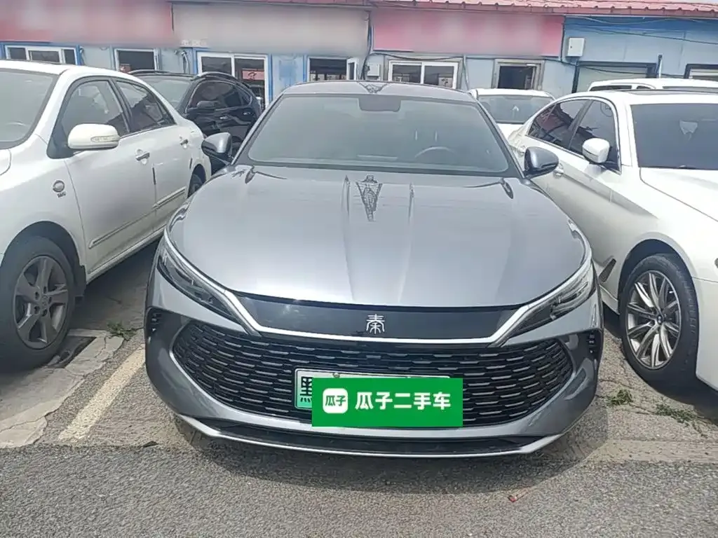 BYD Qin L — фото 6