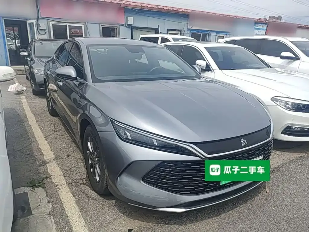 BYD Qin L — фото 8