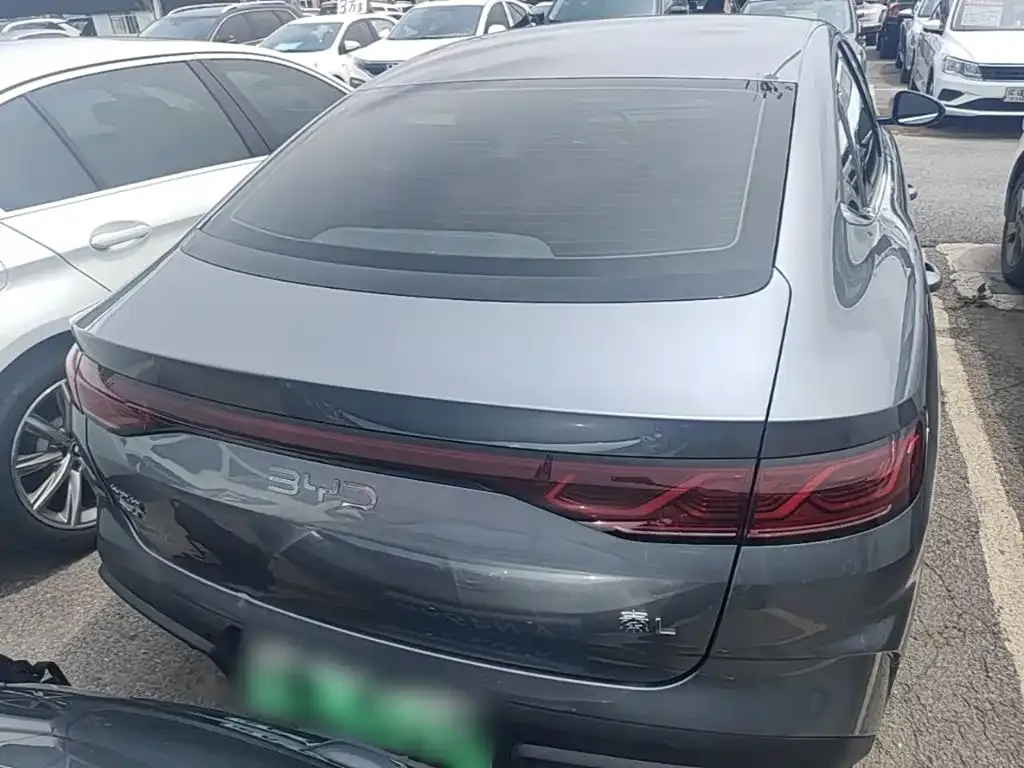 BYD Qin L — фото 3