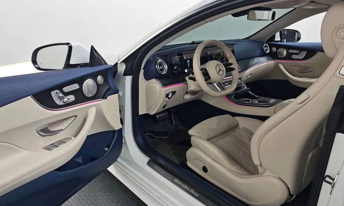 Mercedes-Benz E-Class 2022 из KR, фото 5