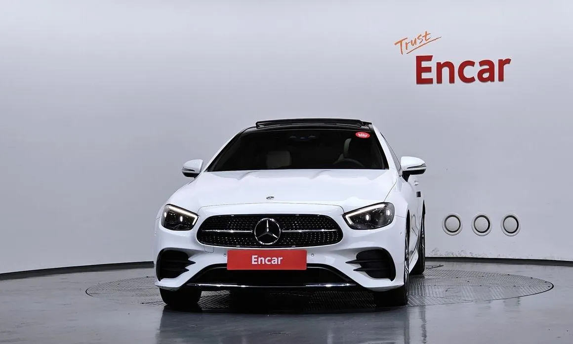 Mercedes-Benz E-Class 2022 из KR, фото 3