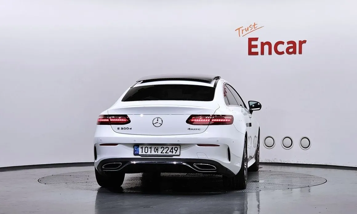 Mercedes-Benz E-Class 2022 из KR, фото 2