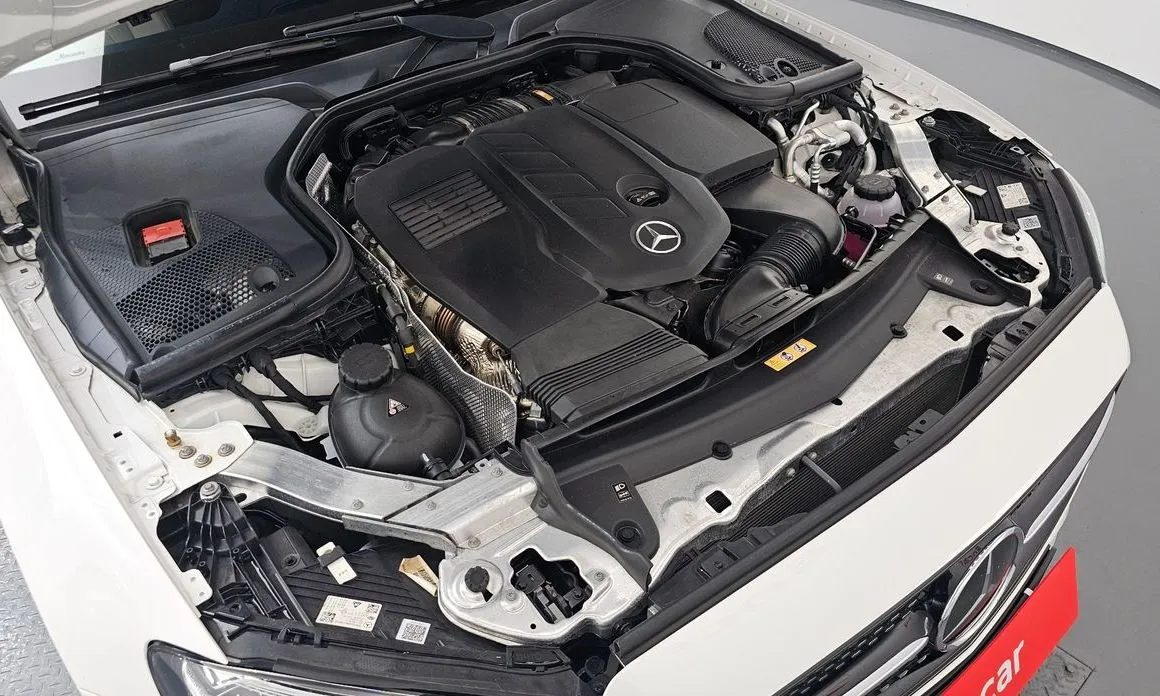 Mercedes-Benz E-Class 2022 из KR, фото 9