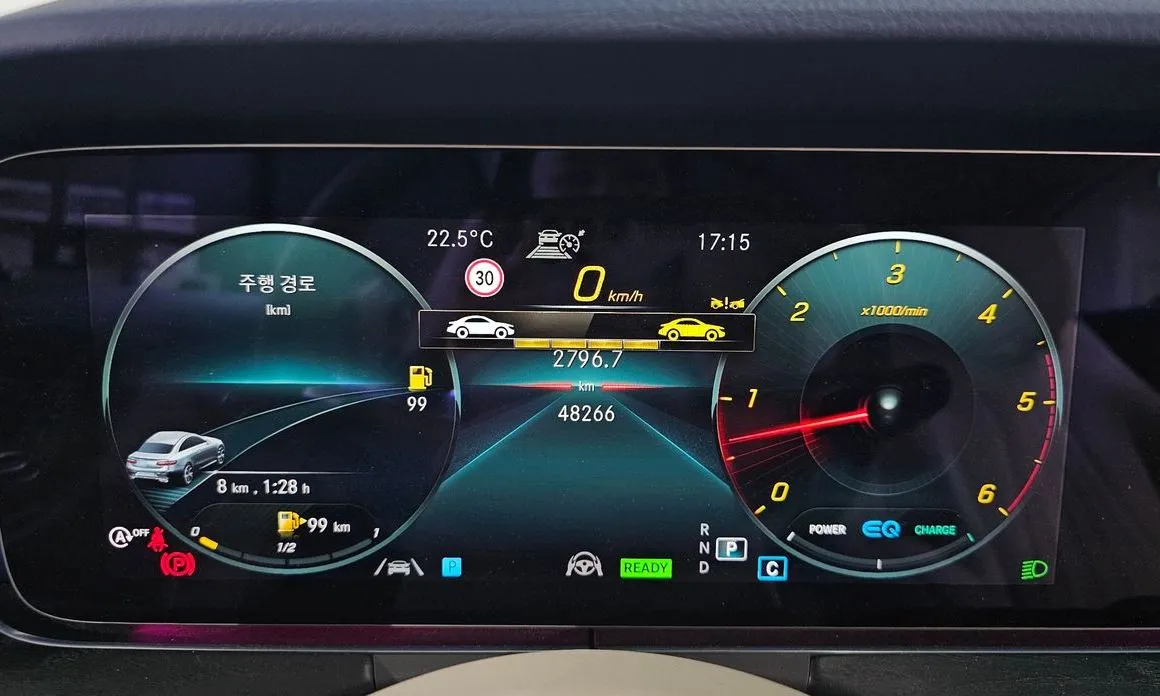 Mercedes-Benz E-Class 2022 из KR, фото 7