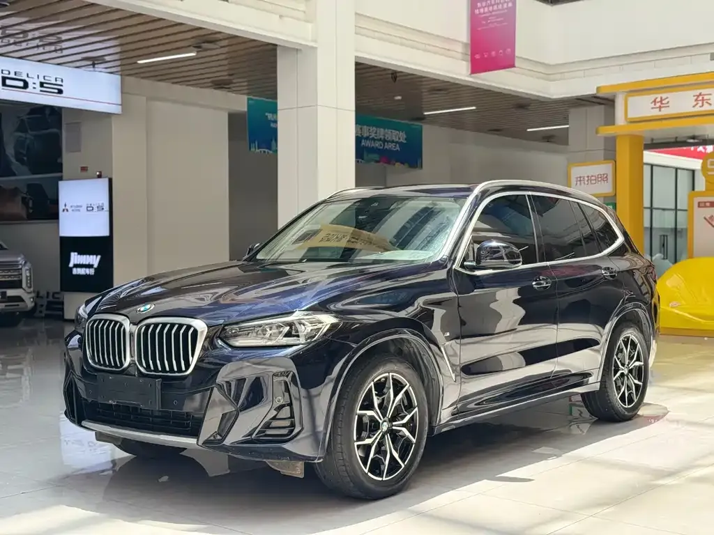 BMW X3 — фото 1