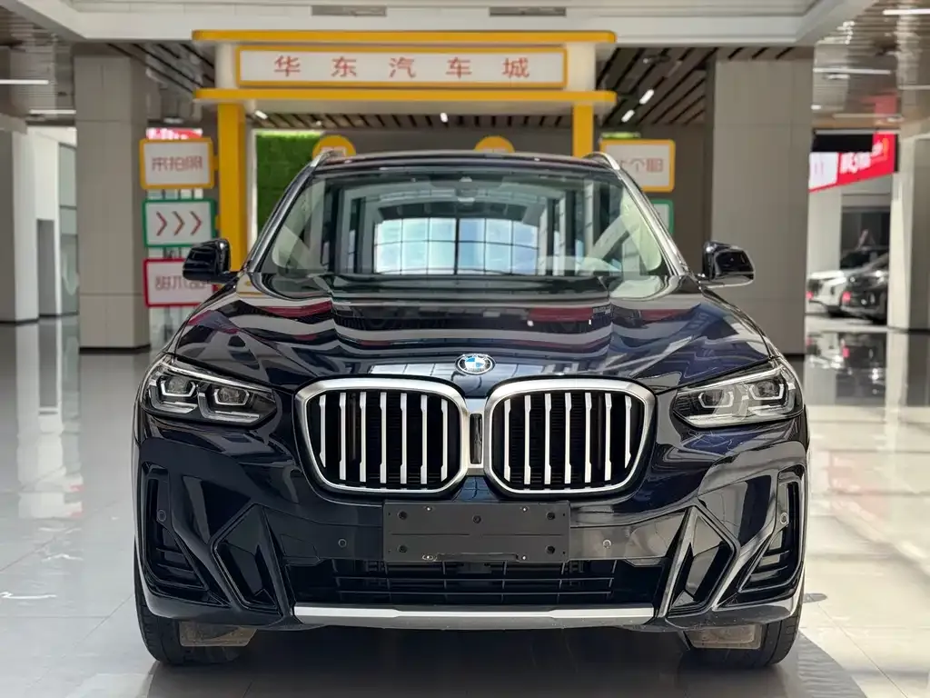 BMW X3 — фото 10
