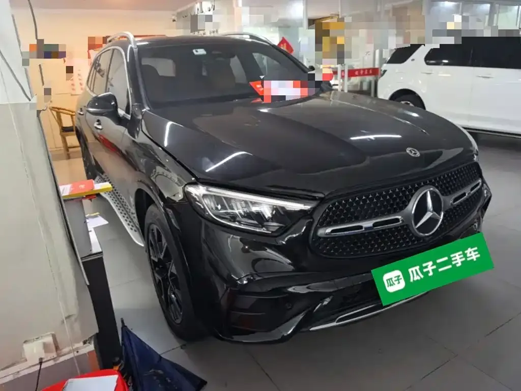 Mercedes-Benz GLC — фото 10
