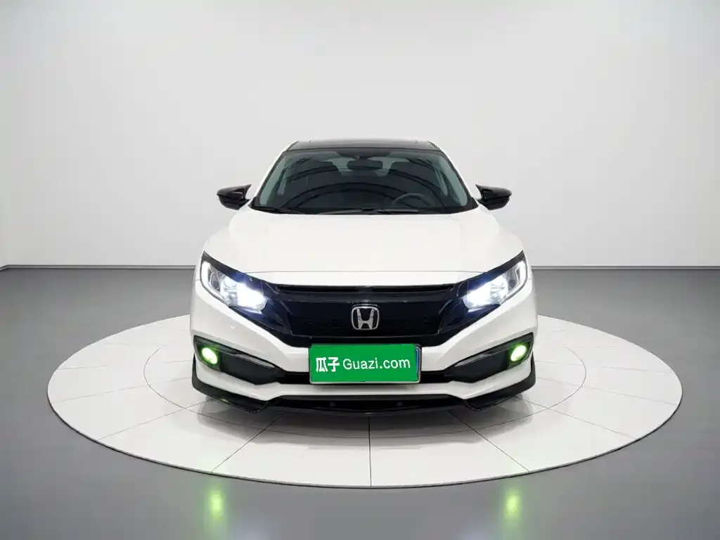 Honda Civic — фото 3