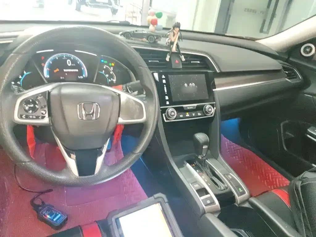 Honda Civic — фото 6
