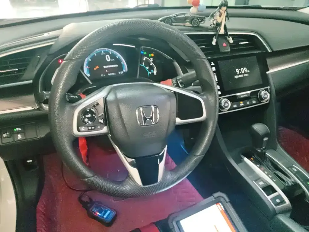 Honda Civic — фото 4