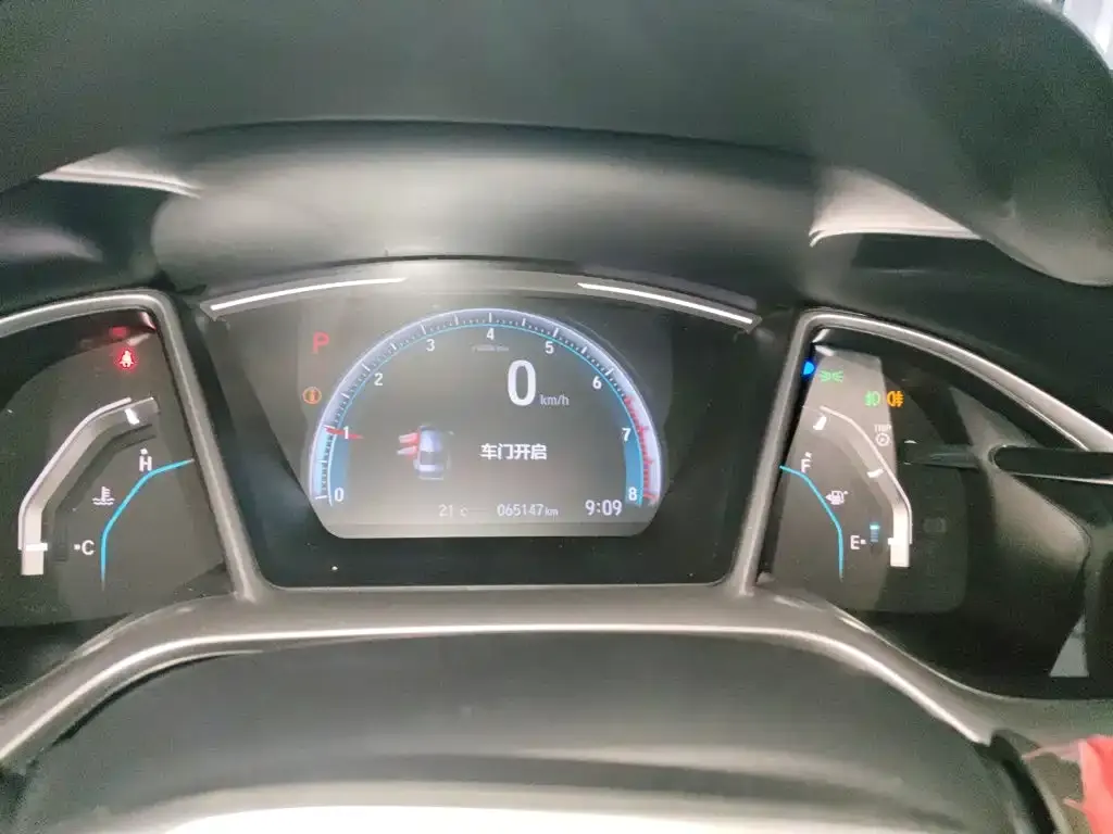 Honda Civic — фото 5