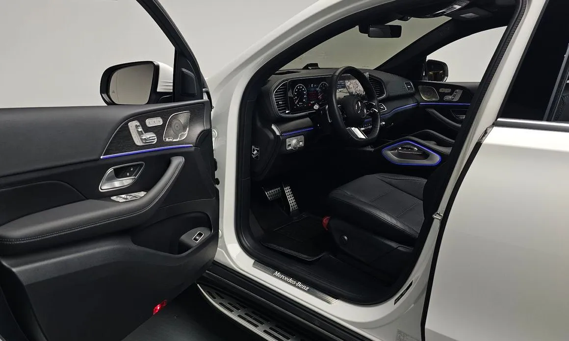 Mercedes-Benz GLE-Class 2025 из KR, фото 7