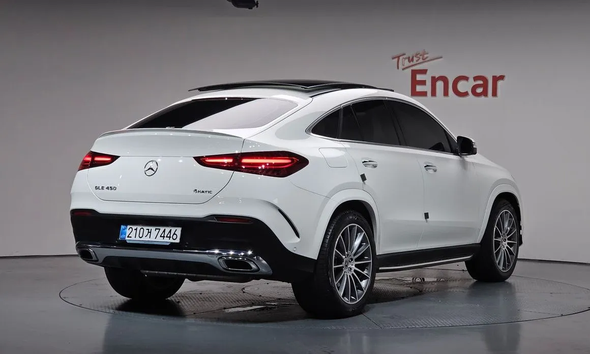 Mercedes-Benz GLE-Class 2025 из KR, фото 4