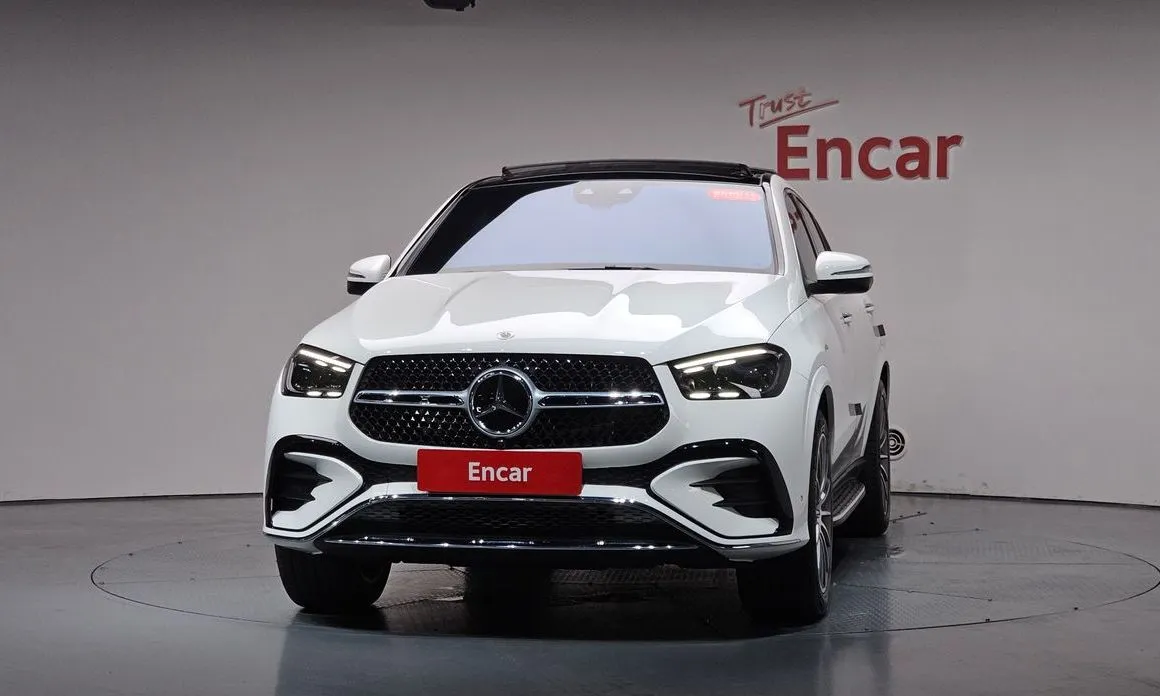 Mercedes-Benz GLE-Class 2025 из KR, фото 3