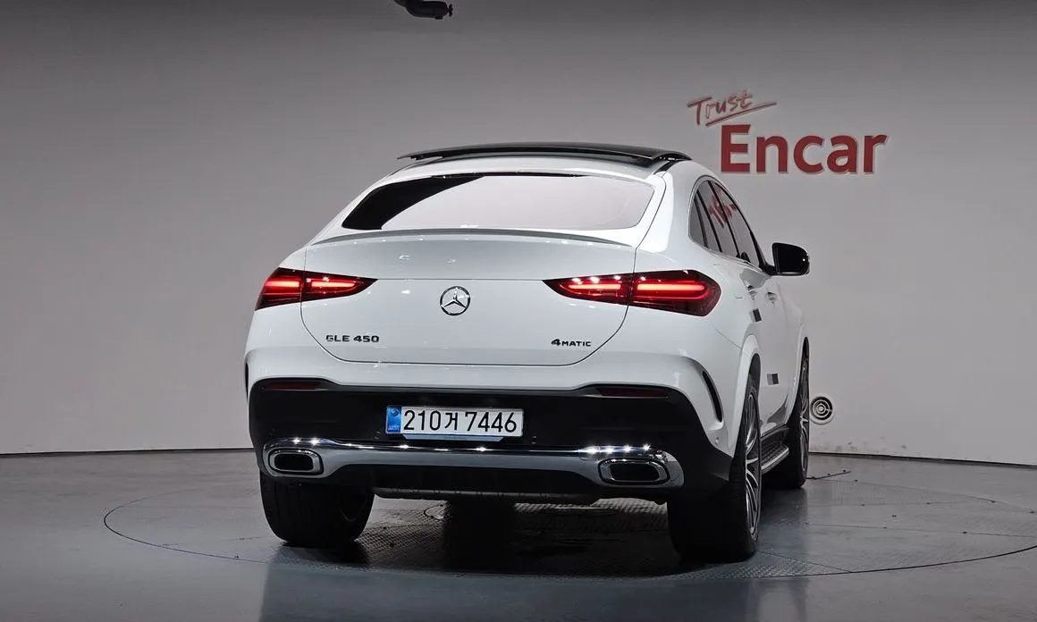 Mercedes-Benz GLE-Class 2025 из KR, фото 2