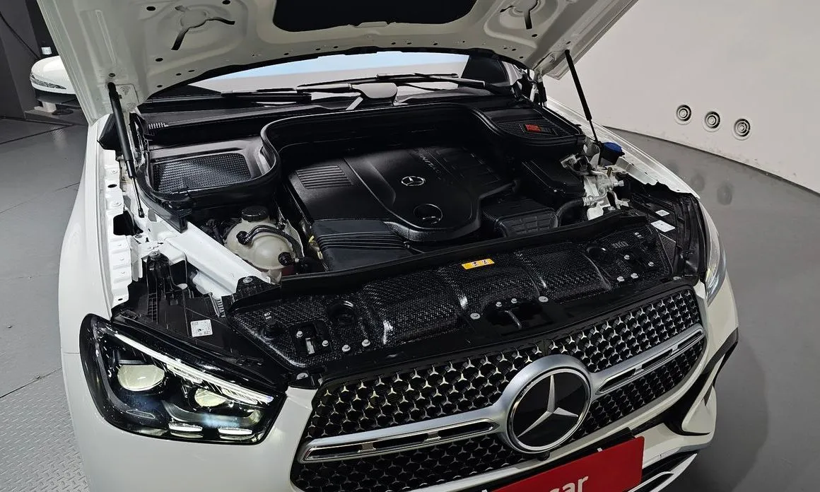Mercedes-Benz GLE-Class 2025 из KR, фото 9