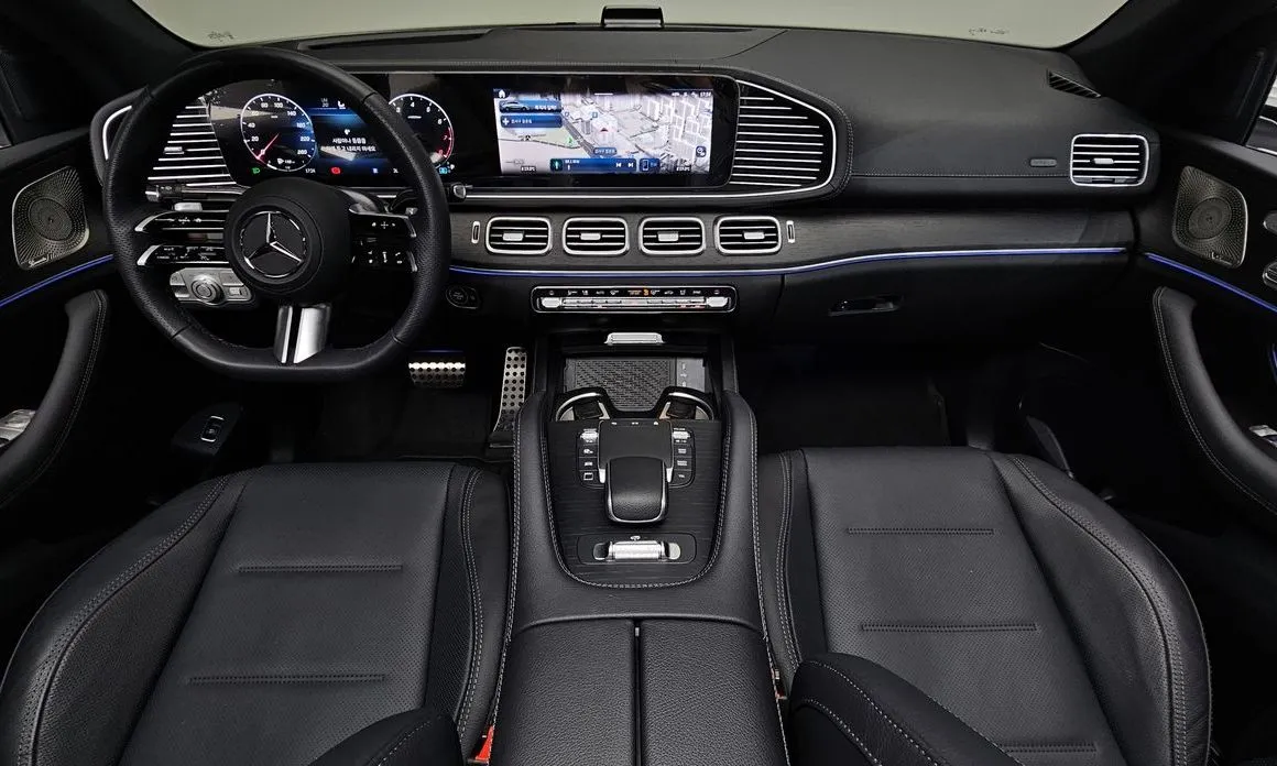 Mercedes-Benz GLE-Class 2025 из KR, фото 8
