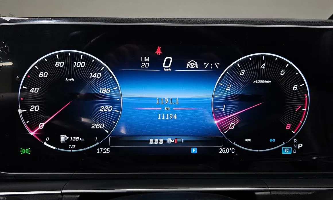 Mercedes-Benz GLE-Class 2025 из KR, фото 6