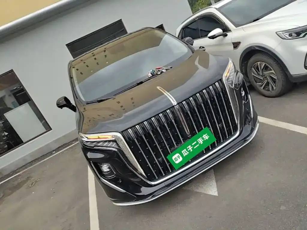 Hongqi HQ9 PHEV — фото 2
