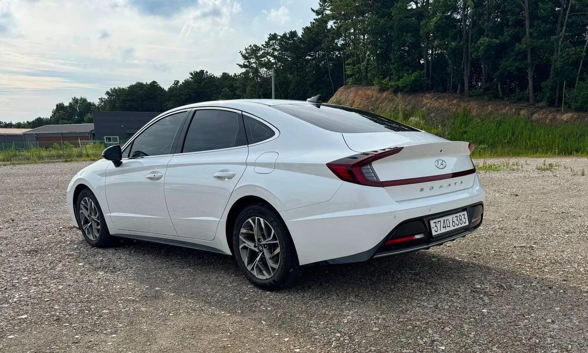 Hyundai Sonata — фото 8