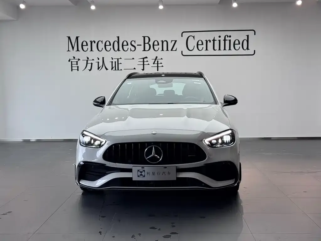 Mercedes-Benz C-Class AMG — фото 9